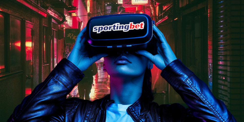 Sportingbet Apostando em realidade virtual o mundo imersivo das apostas em RV